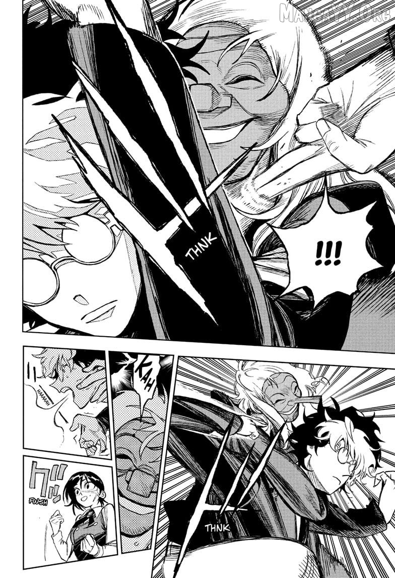 Read Under Doctor ENGLISH Manga Online