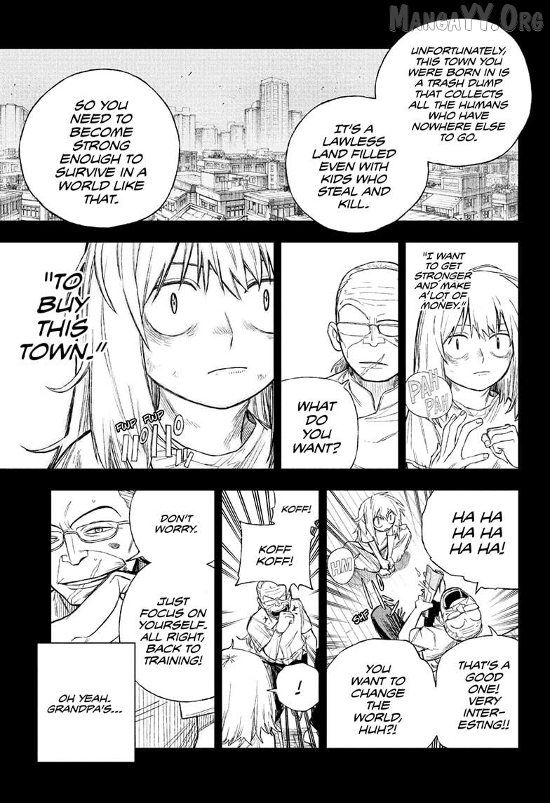 Read Under Doctor ENGLISH Manga Online