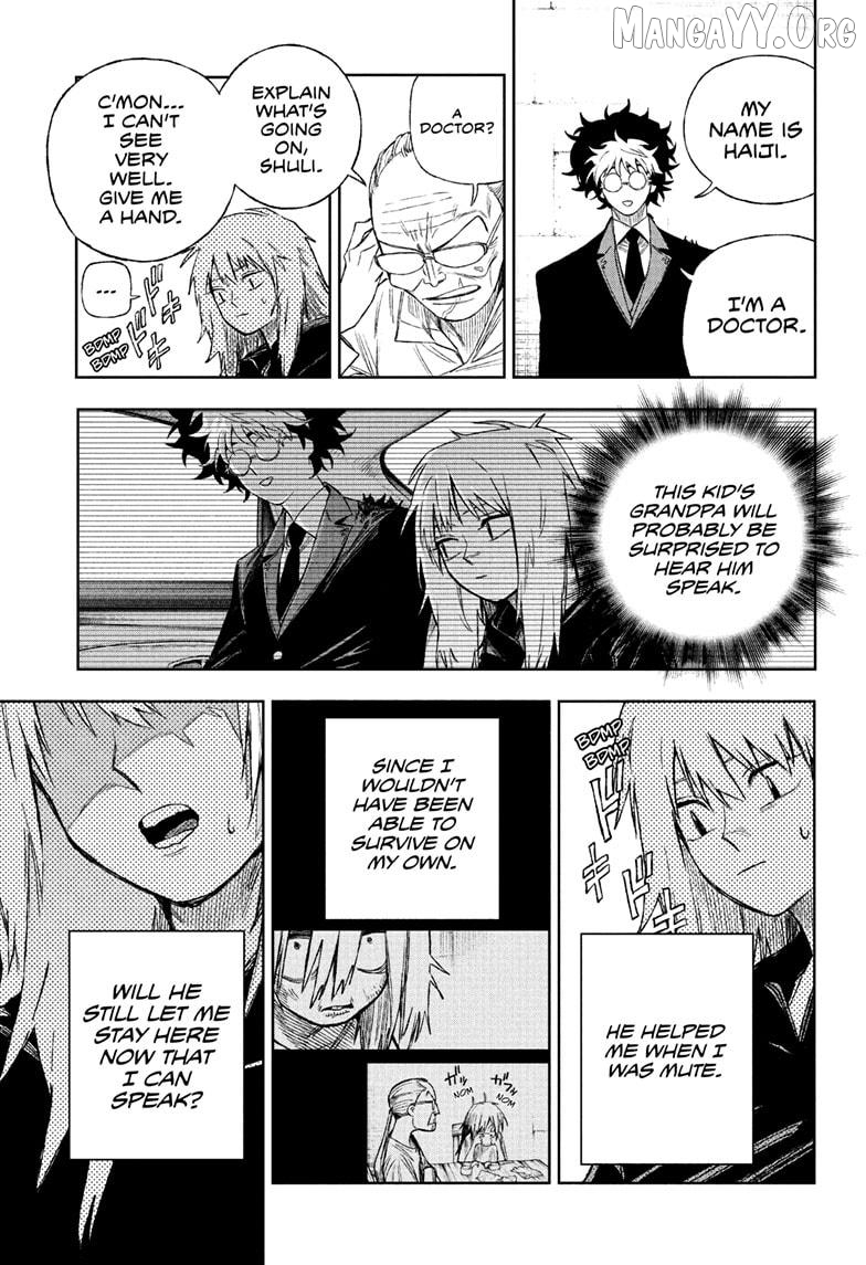 Read Under Doctor ENGLISH Manga Online