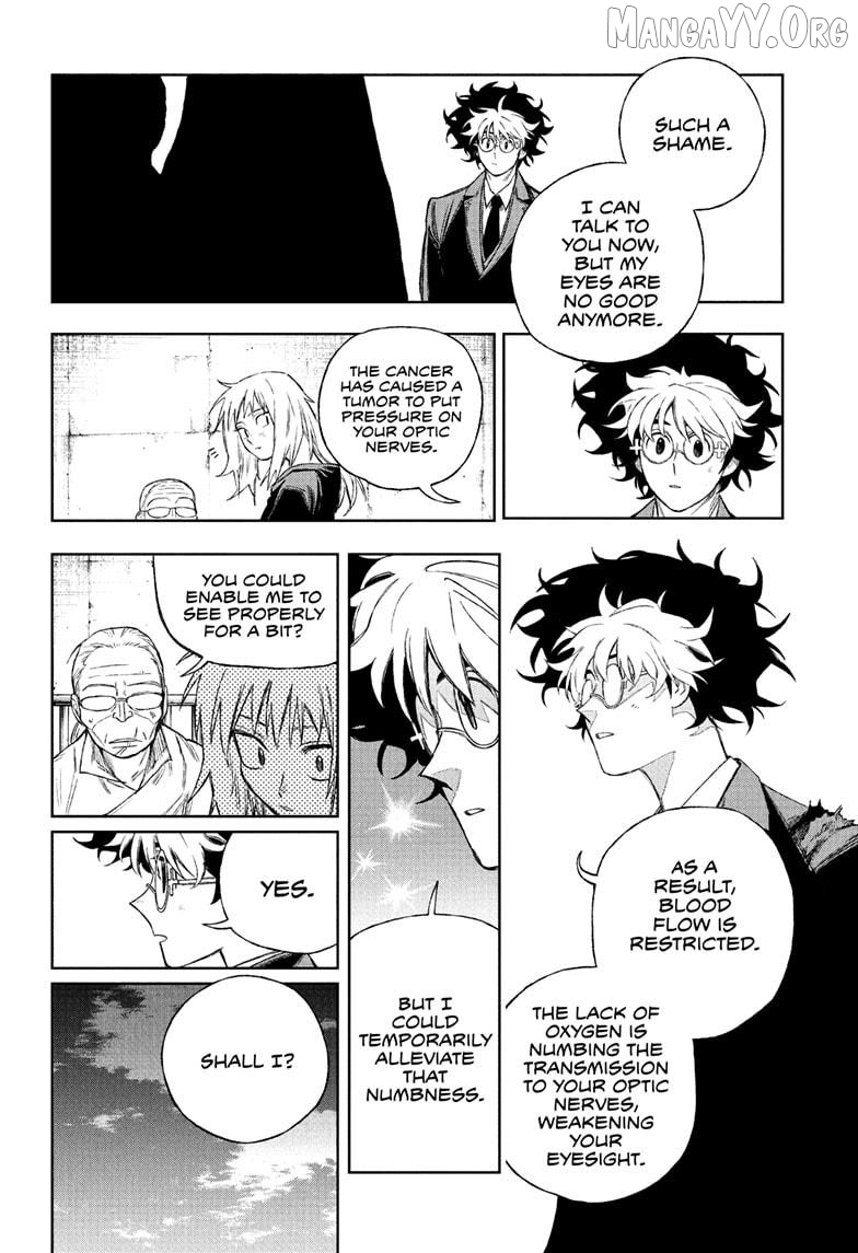Read Under Doctor ENGLISH Manga Online