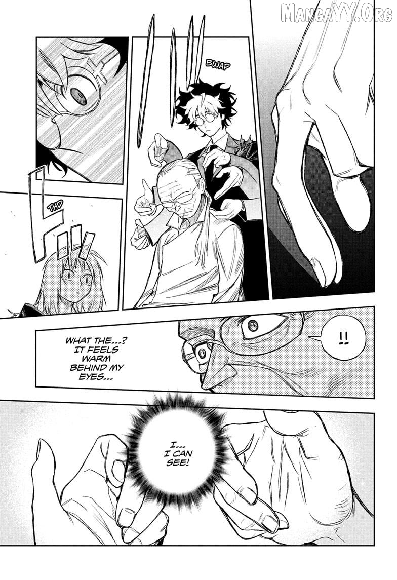 Read Under Doctor ENGLISH Manga Online