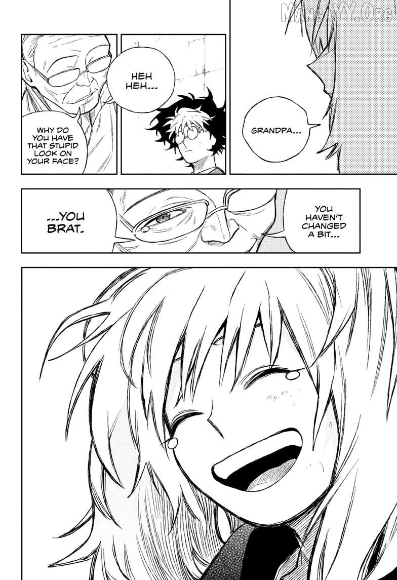 Read Under Doctor ENGLISH Manga Online