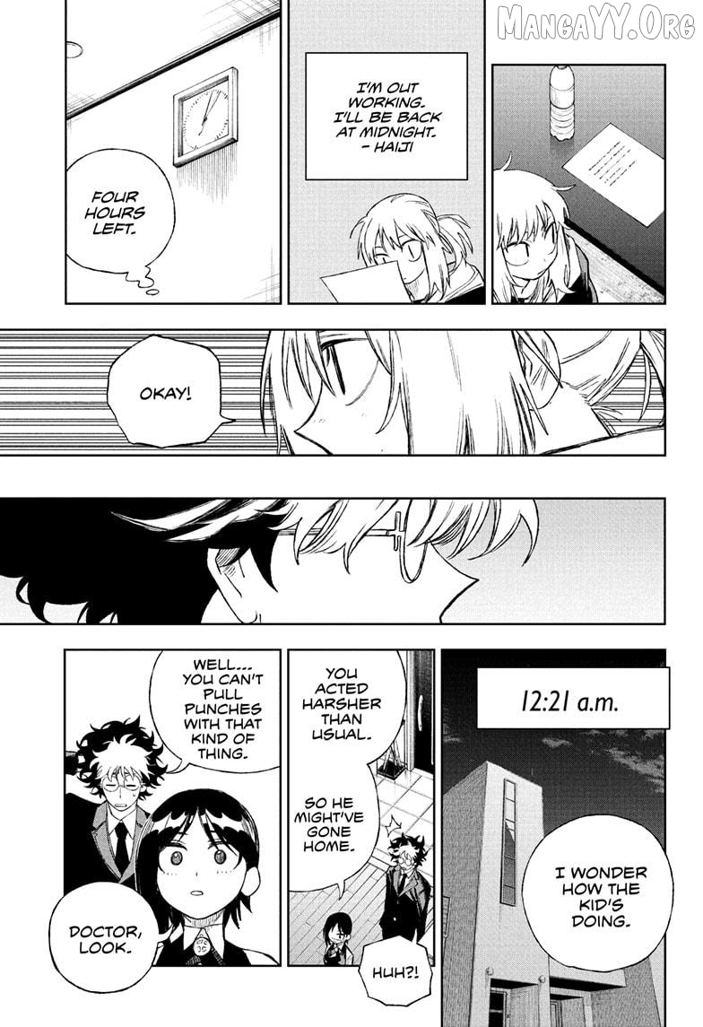 Read Under Doctor ENGLISH Manga Online