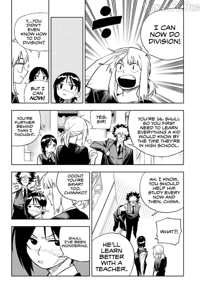 Read Under Doctor ENGLISH Manga Online