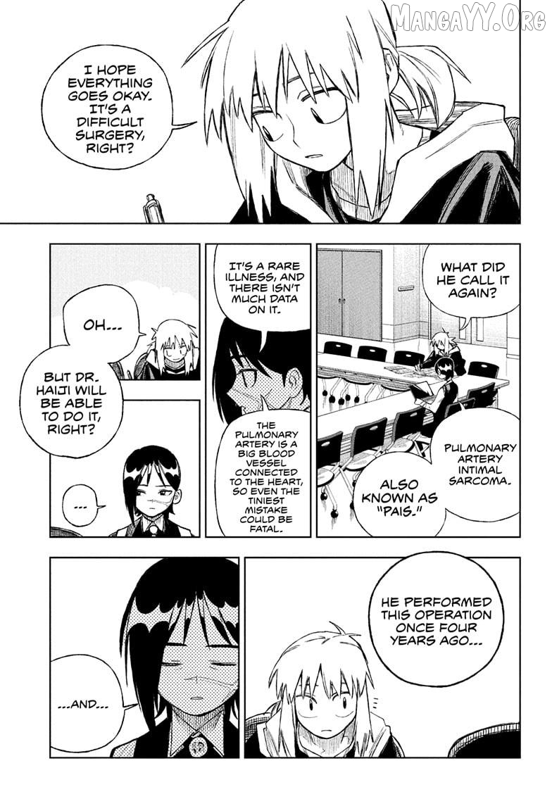 Read Under Doctor ENGLISH Manga Online