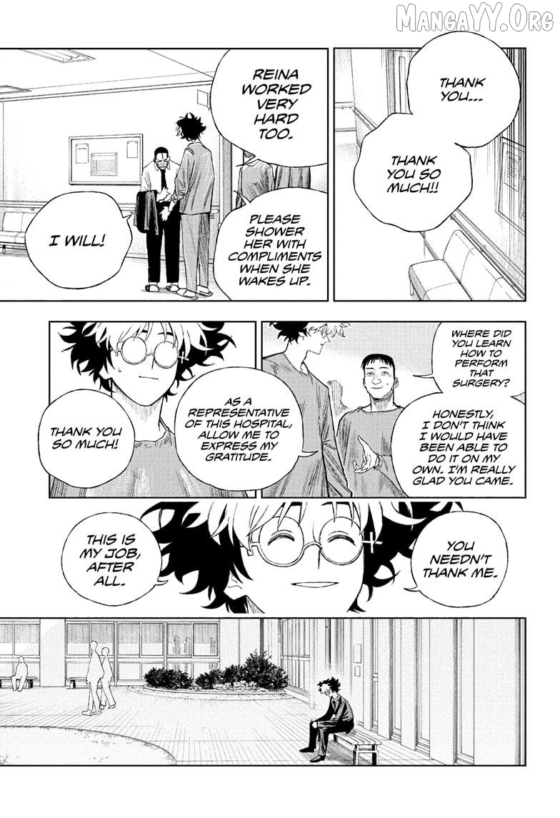 Read Under Doctor ENGLISH Manga Online