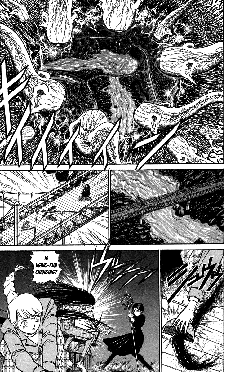 Read Ushio and Tora ENGLISH Manga Online