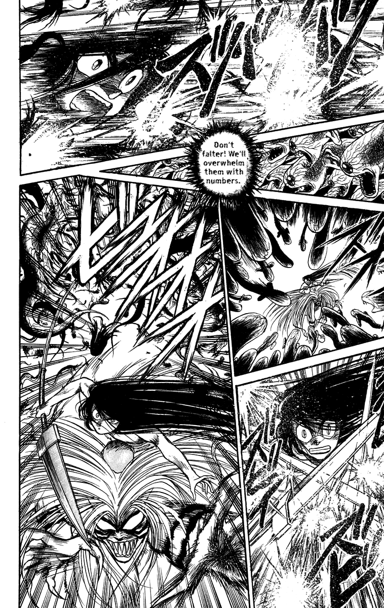 Read Ushio and Tora ENGLISH Manga Online