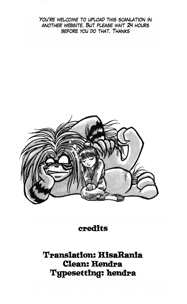 Read Ushio and Tora ENGLISH Manga Online