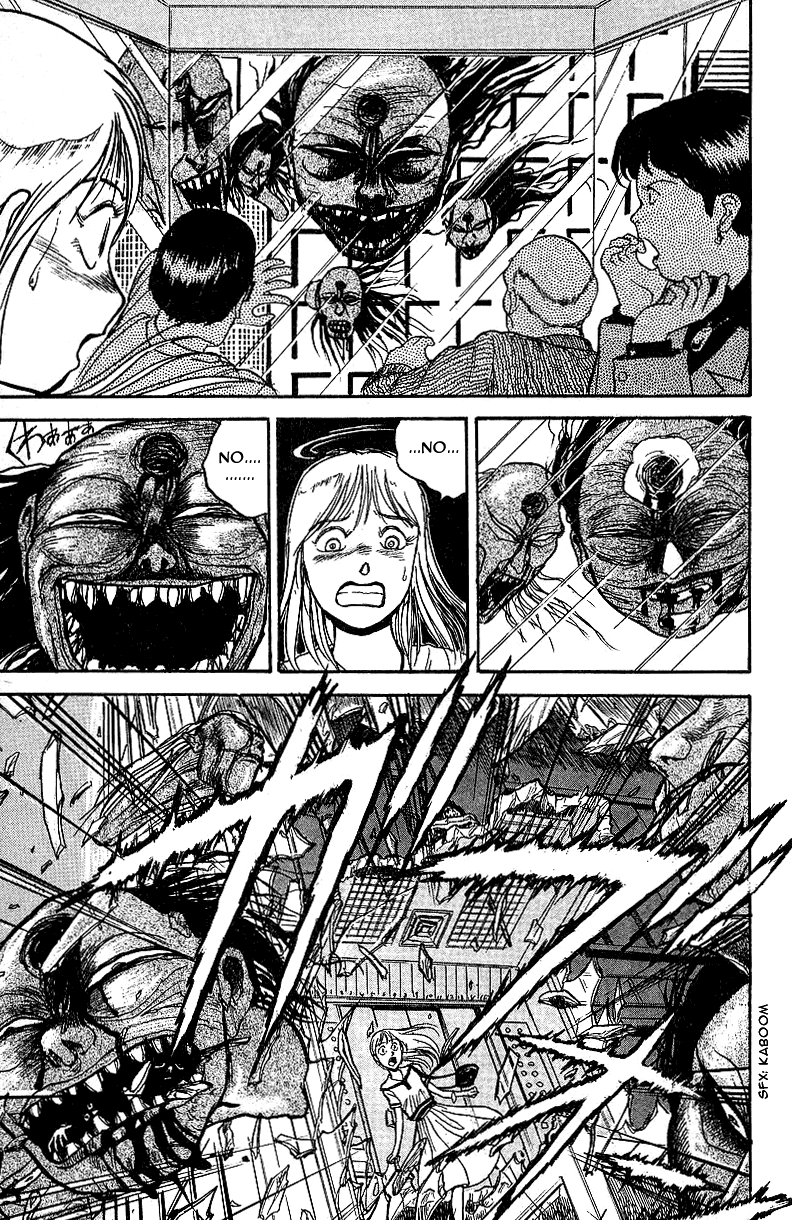 Read Ushio and Tora ENGLISH Manga Online