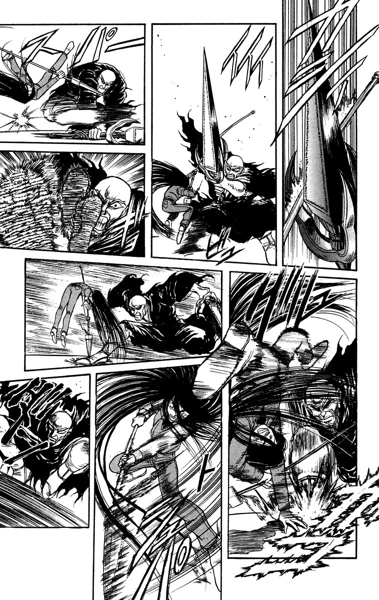 Read Ushio and Tora ENGLISH Manga Online