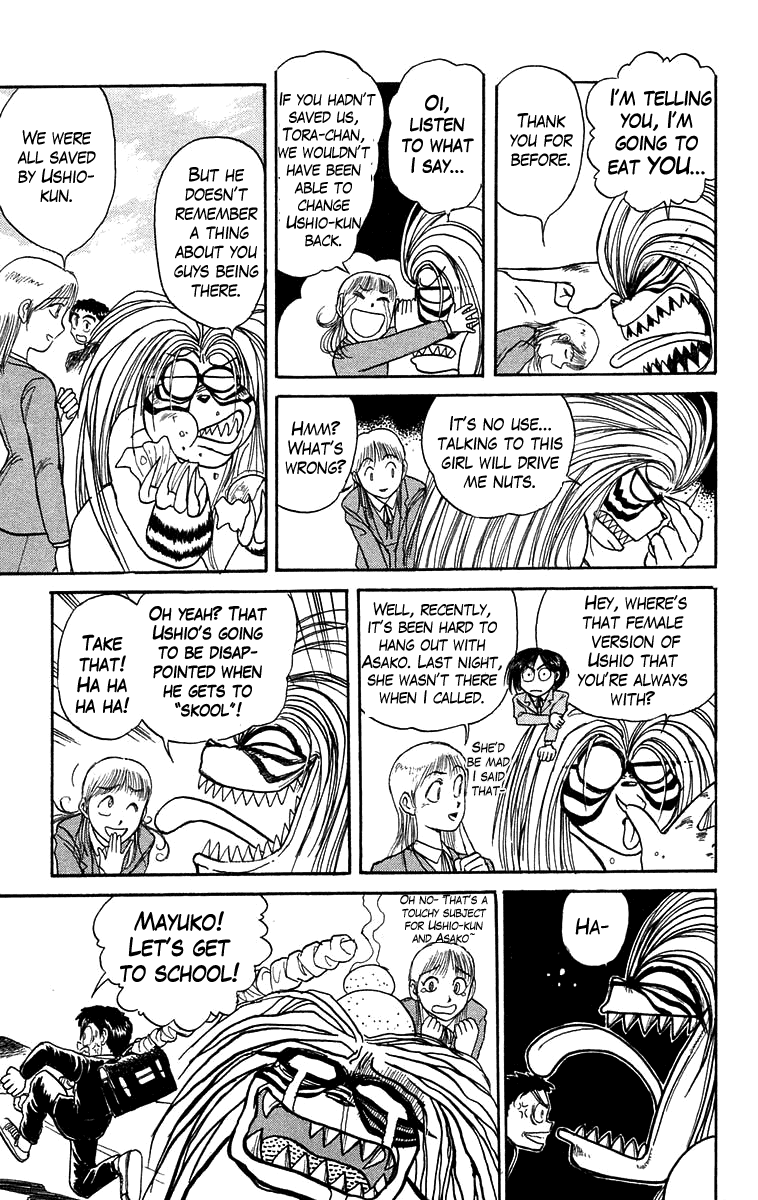 Read Ushio and Tora ENGLISH Manga Online