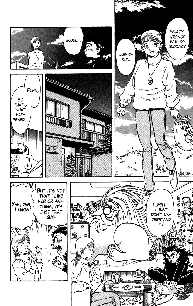 Read Ushio and Tora ENGLISH Manga Online