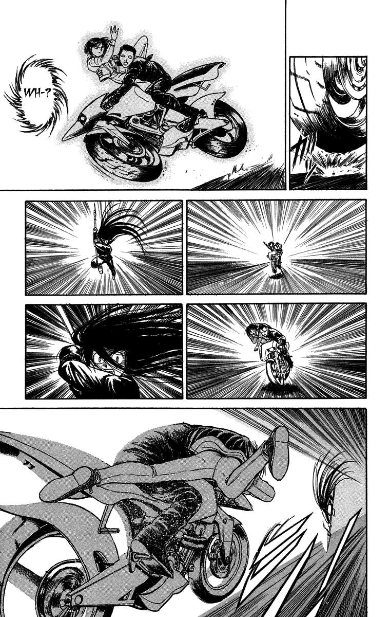 Read Ushio and Tora ENGLISH Manga Online