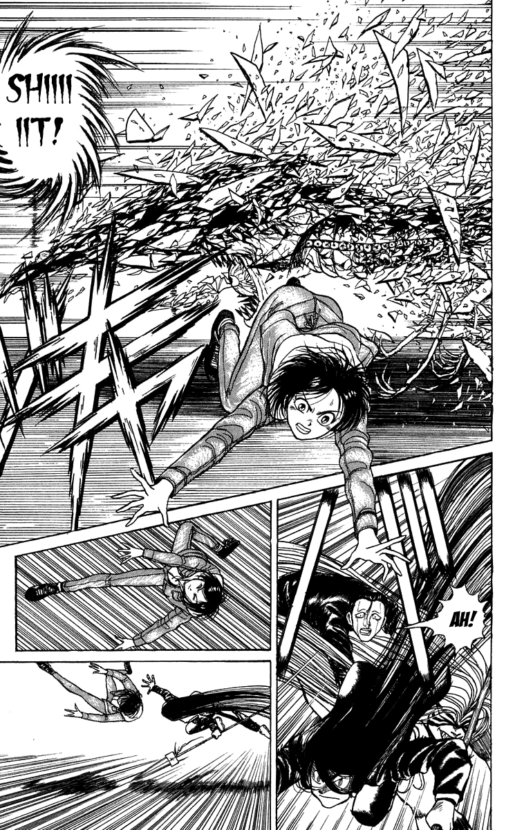 Read Ushio and Tora ENGLISH Manga Online