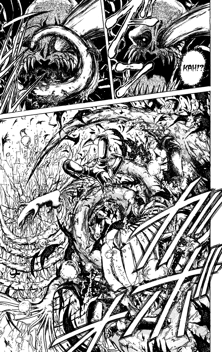 Read Ushio and Tora ENGLISH Manga Online