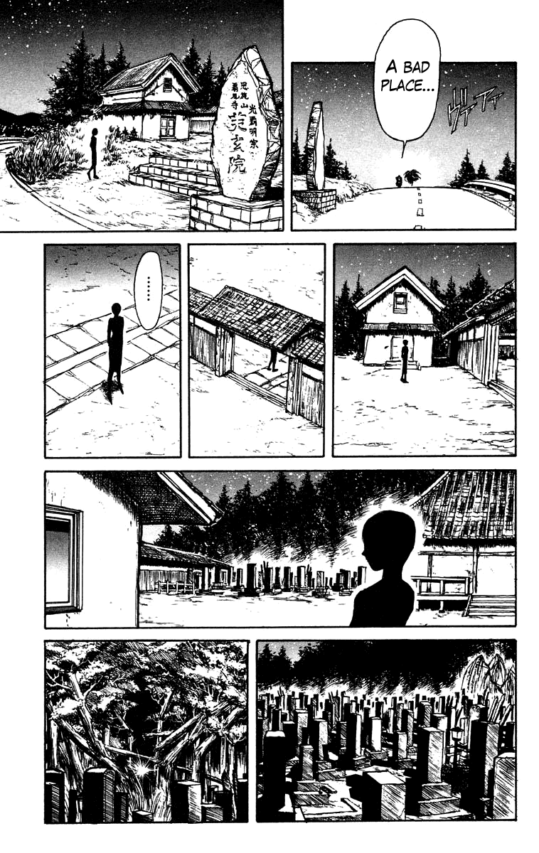 Read Ushio and Tora ENGLISH Manga Online