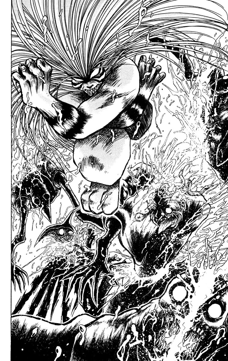 Read Ushio and Tora ENGLISH Manga Online