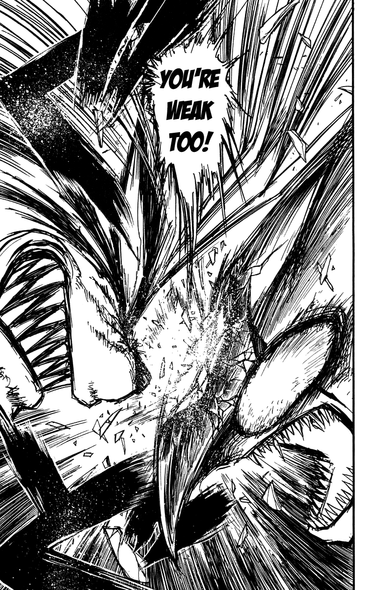 Read Ushio and Tora ENGLISH Manga Online