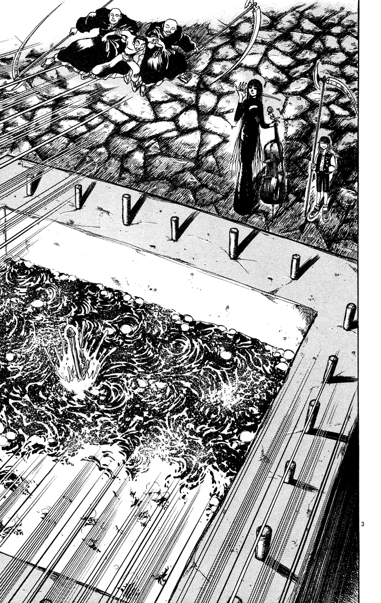 Read Ushio and Tora ENGLISH Manga Online