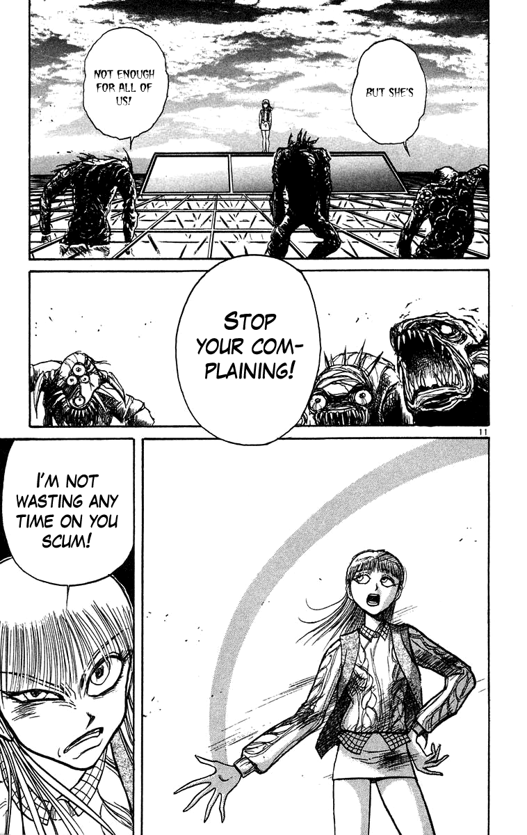 Read Ushio and Tora ENGLISH Manga Online