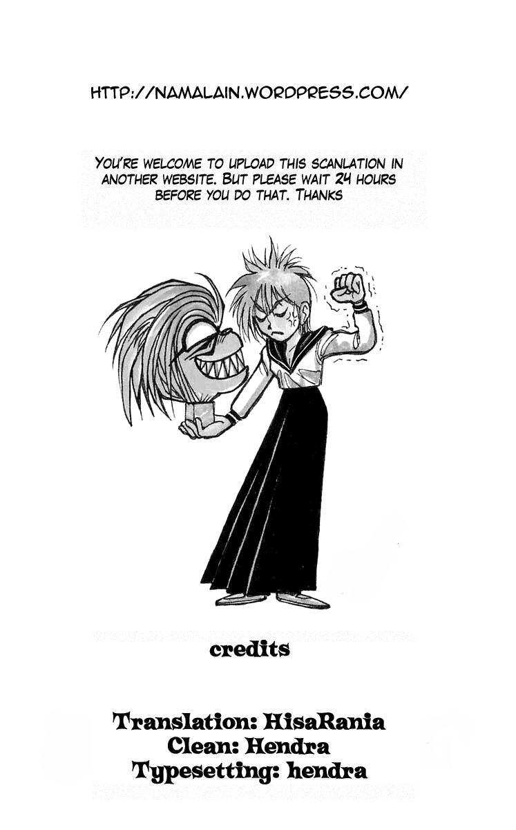 Read Ushio and Tora ENGLISH Manga Online