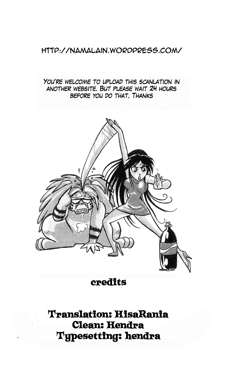 Read Ushio and Tora ENGLISH Manga Online