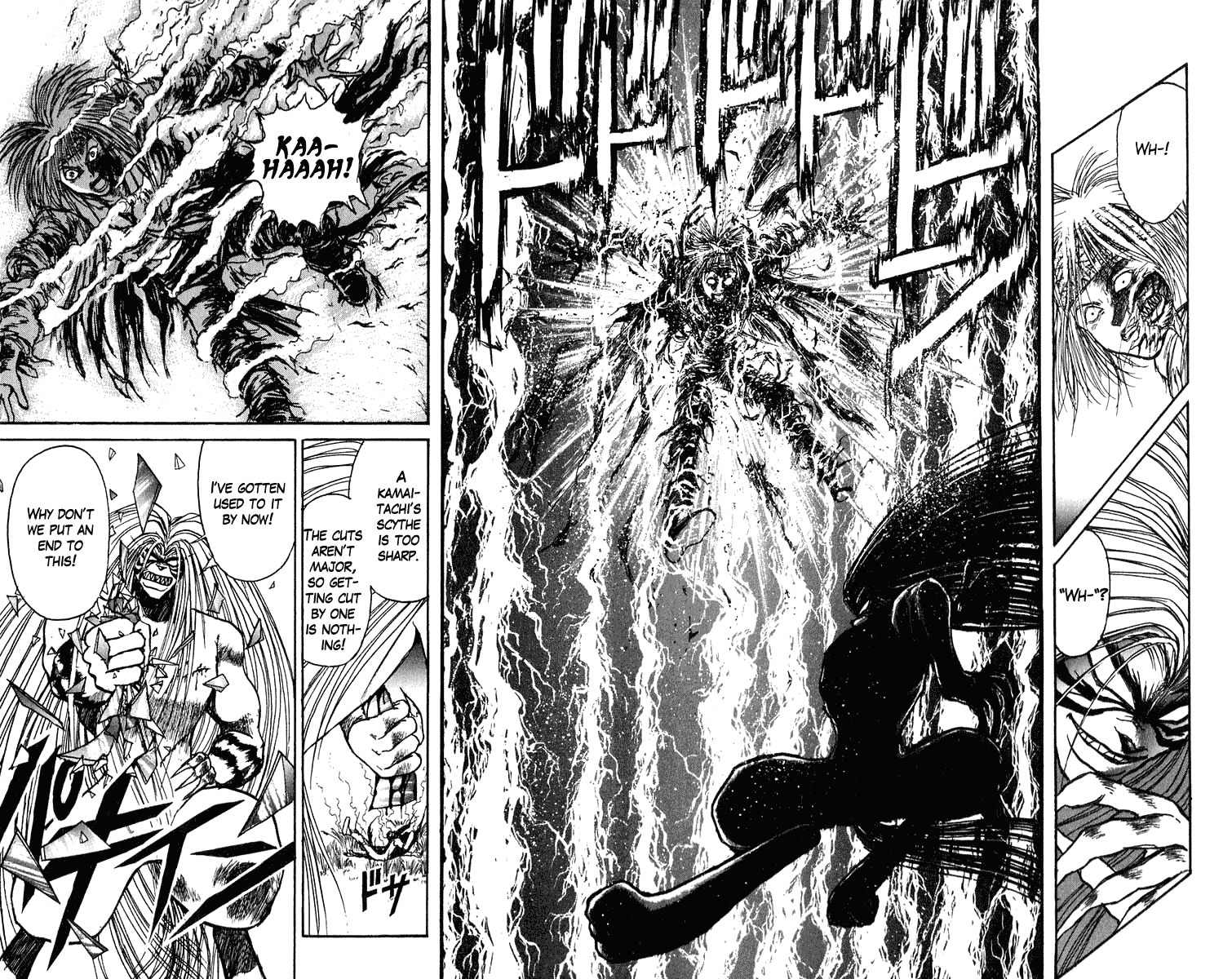 Read Ushio and Tora ENGLISH Manga Online