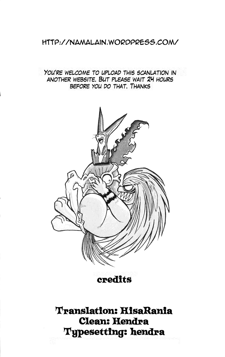 Read Ushio and Tora ENGLISH Manga Online