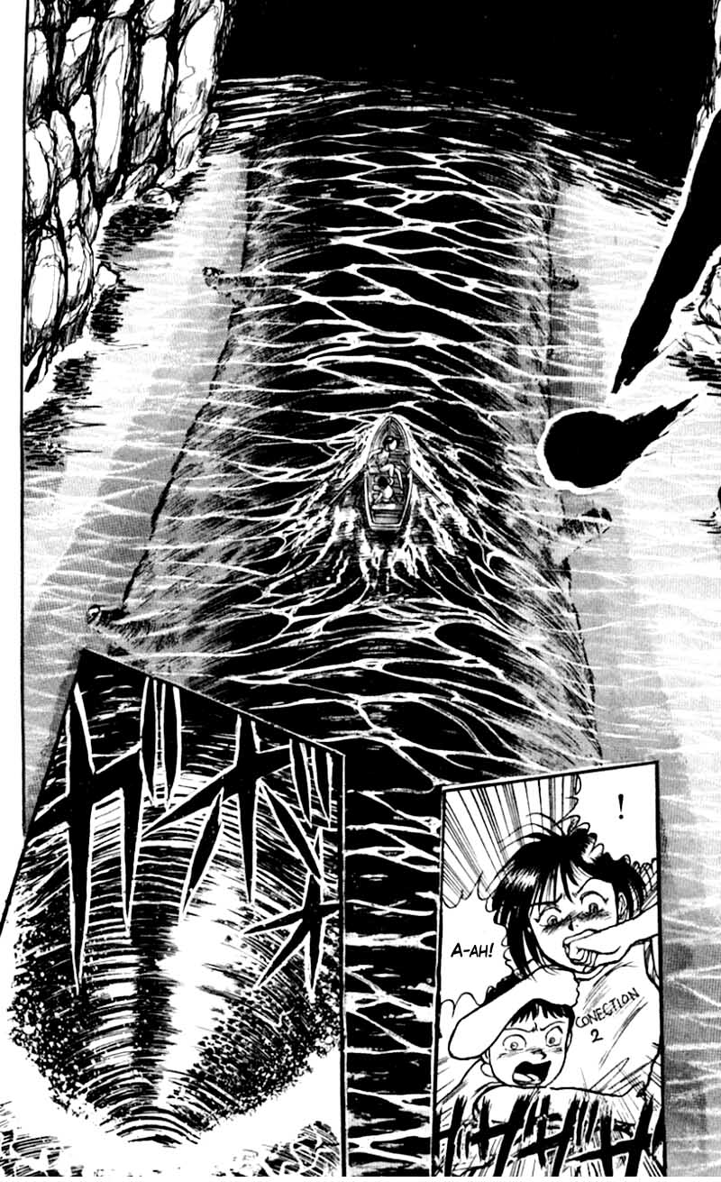 Read Ushio and Tora ENGLISH Manga Online