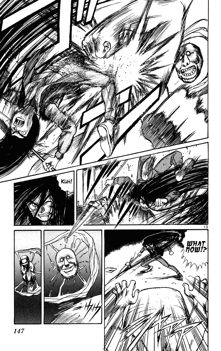 Read Ushio and Tora ENGLISH Manga Online