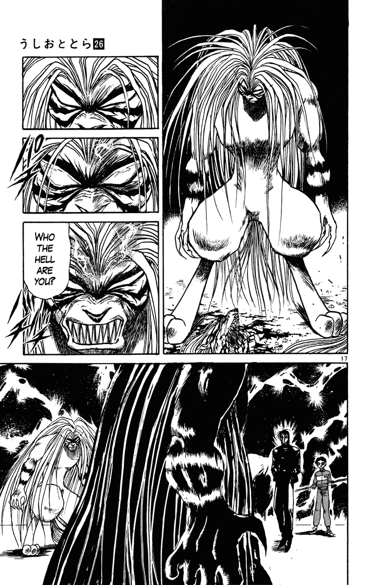 Read Ushio and Tora ENGLISH Manga Online