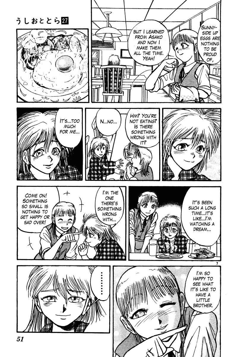 Read Ushio and Tora ENGLISH Manga Online