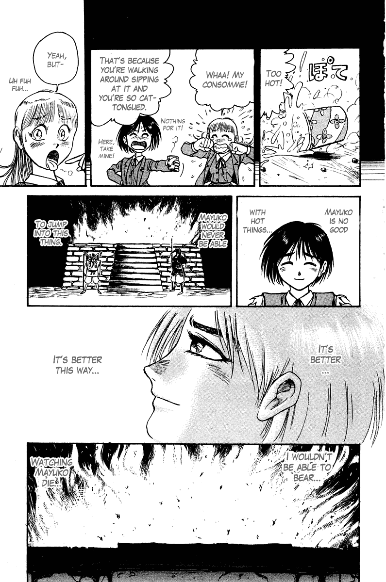 Read Ushio and Tora ENGLISH Manga Online