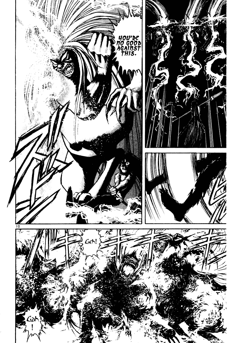 Read Ushio and Tora ENGLISH Manga Online