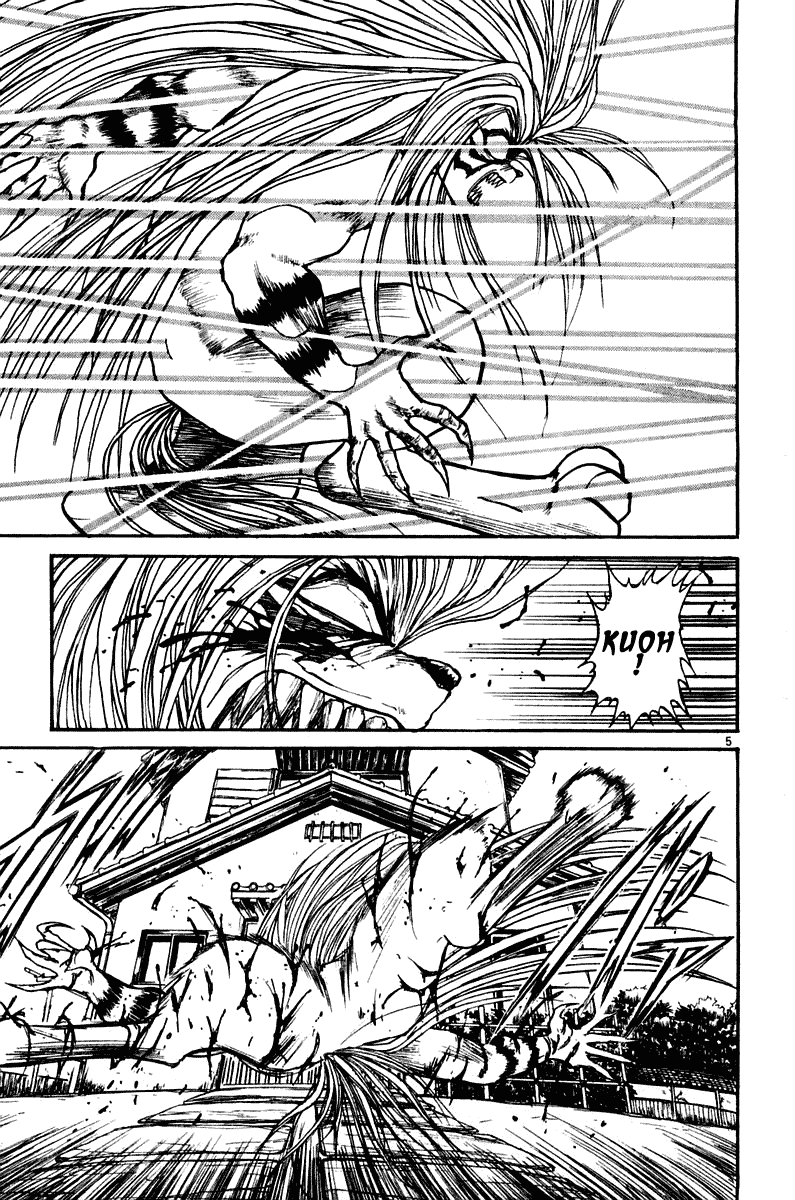 Read Ushio and Tora ENGLISH Manga Online