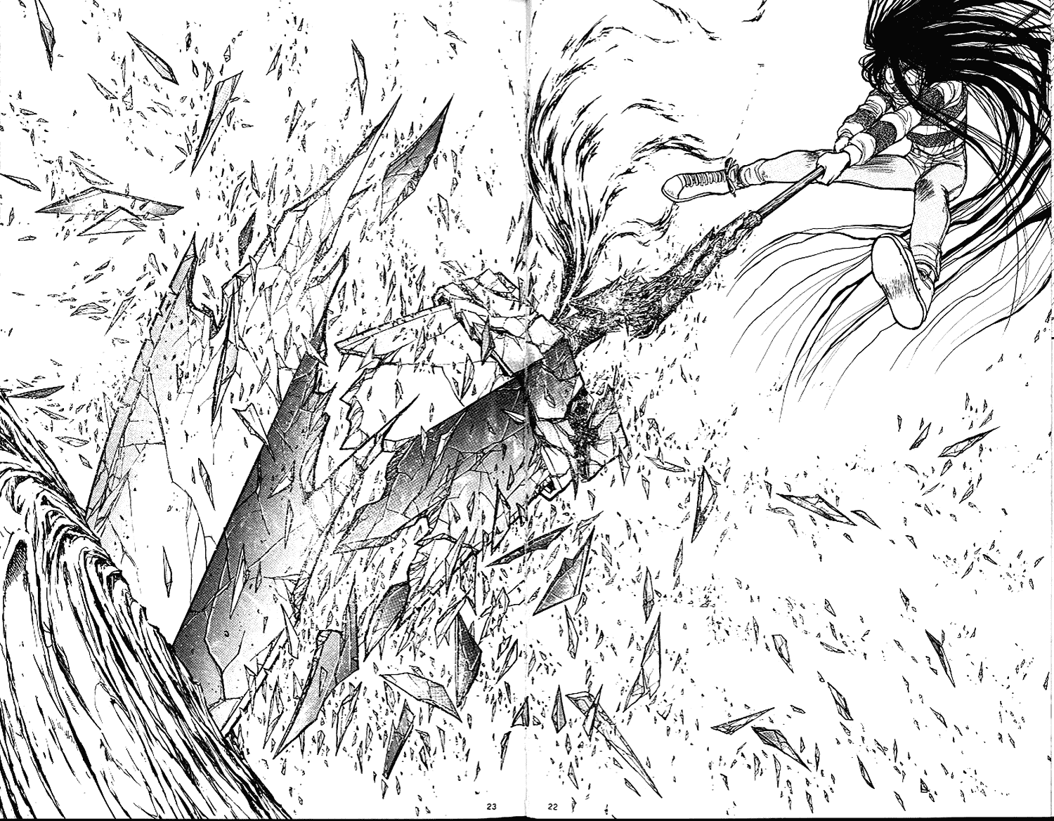 Read Ushio and Tora ENGLISH Manga Online
