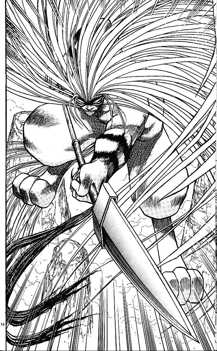 Read Ushio and Tora ENGLISH Manga Online