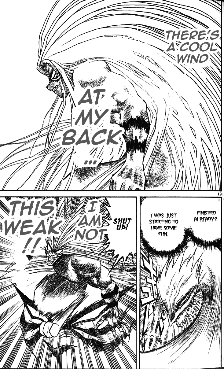 Read Ushio and Tora ENGLISH Manga Online