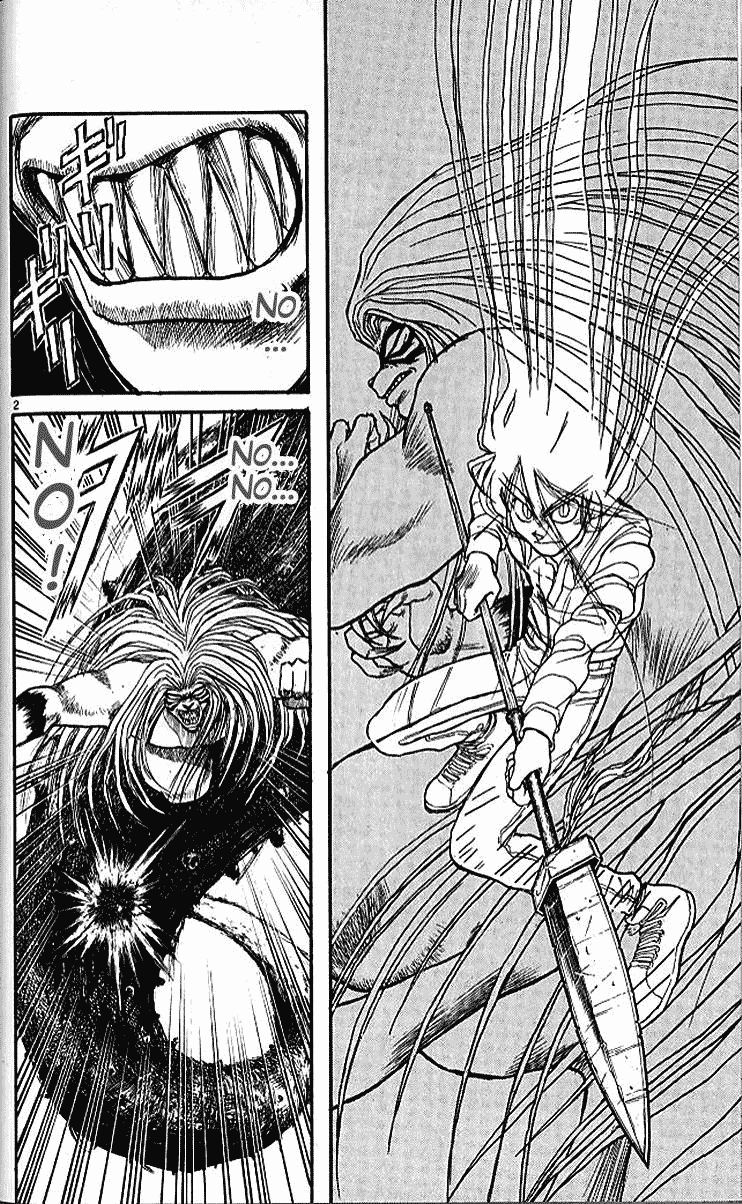 Read Ushio and Tora ENGLISH Manga Online