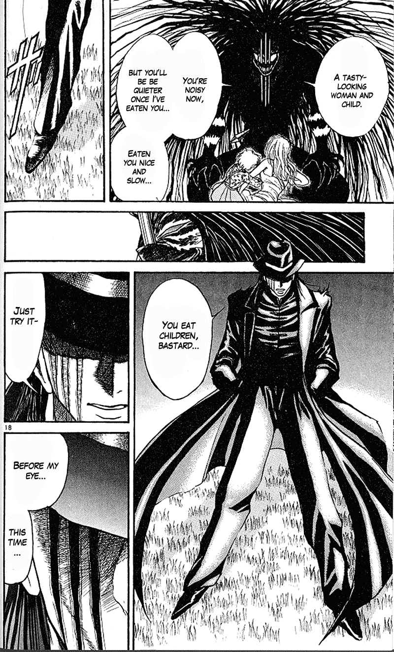 Read Ushio and Tora ENGLISH Manga Online