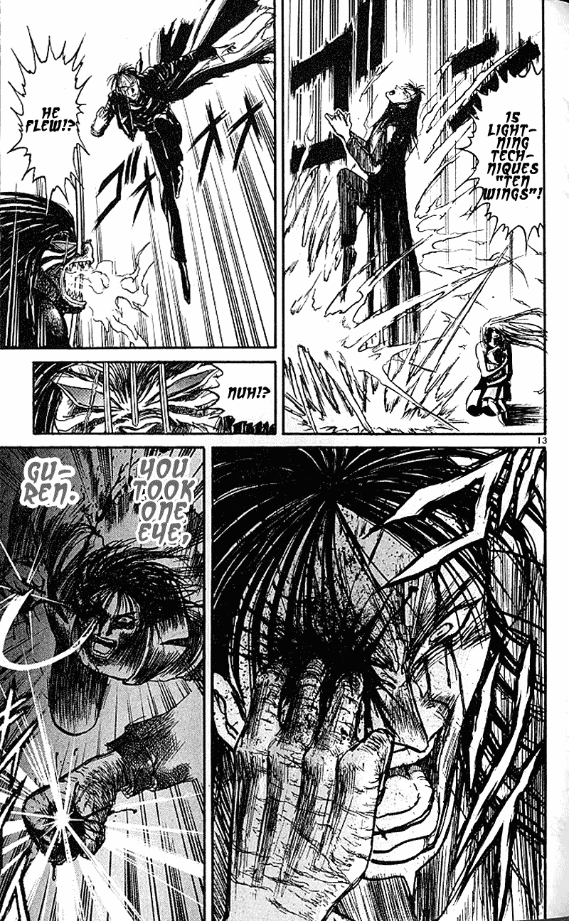 Read Ushio and Tora ENGLISH Manga Online