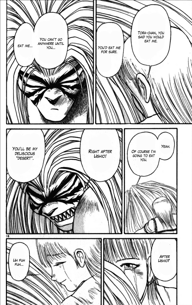Read Ushio and Tora ENGLISH Manga Online