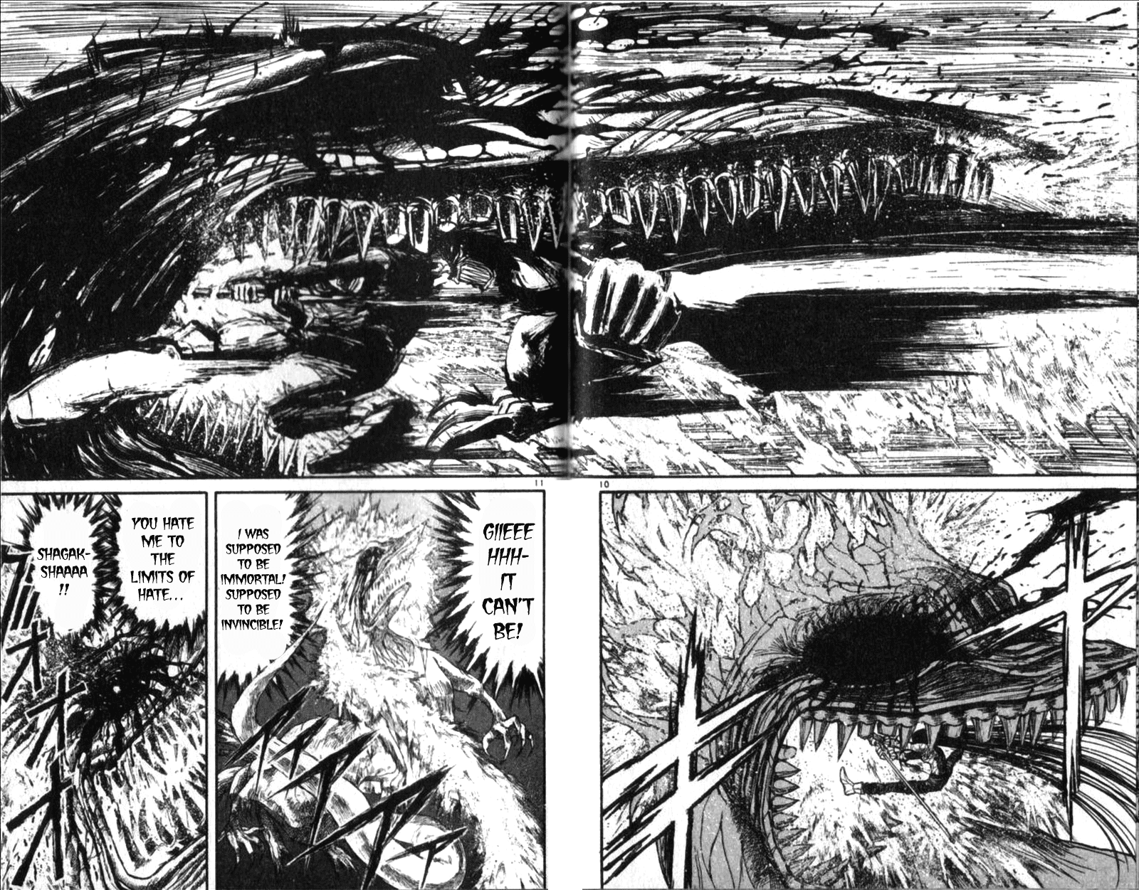 Read Ushio and Tora ENGLISH Manga Online