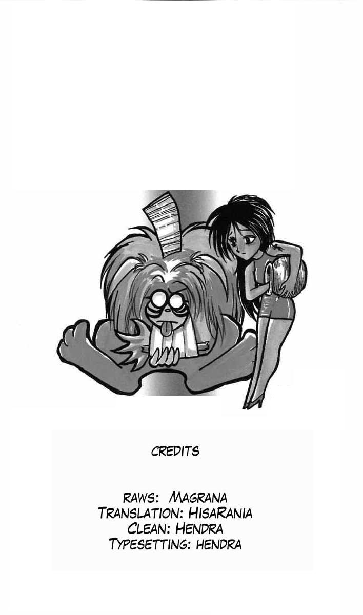 Read Ushio and Tora ENGLISH Manga Online