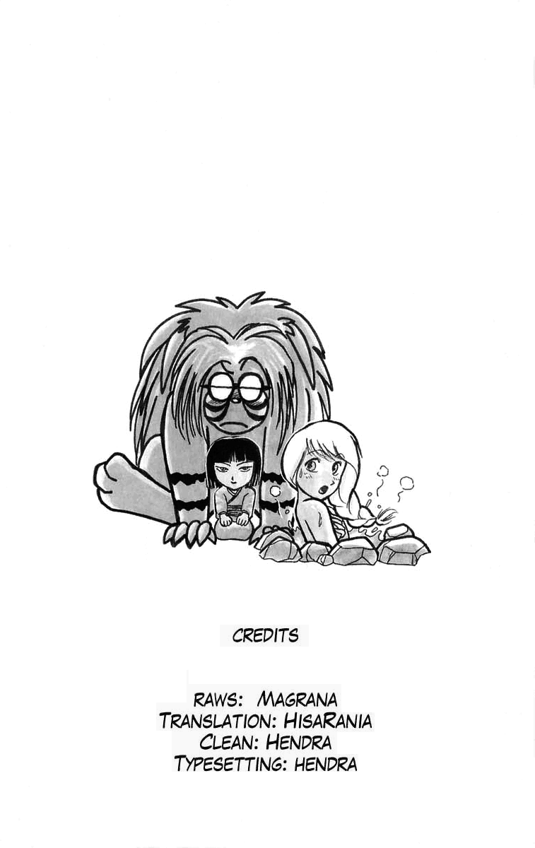 Read Ushio and Tora ENGLISH Manga Online