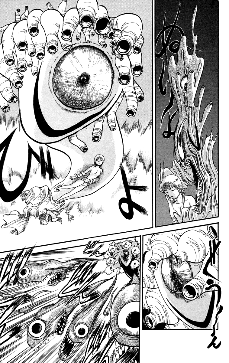 Read Ushio and Tora ENGLISH Manga Online