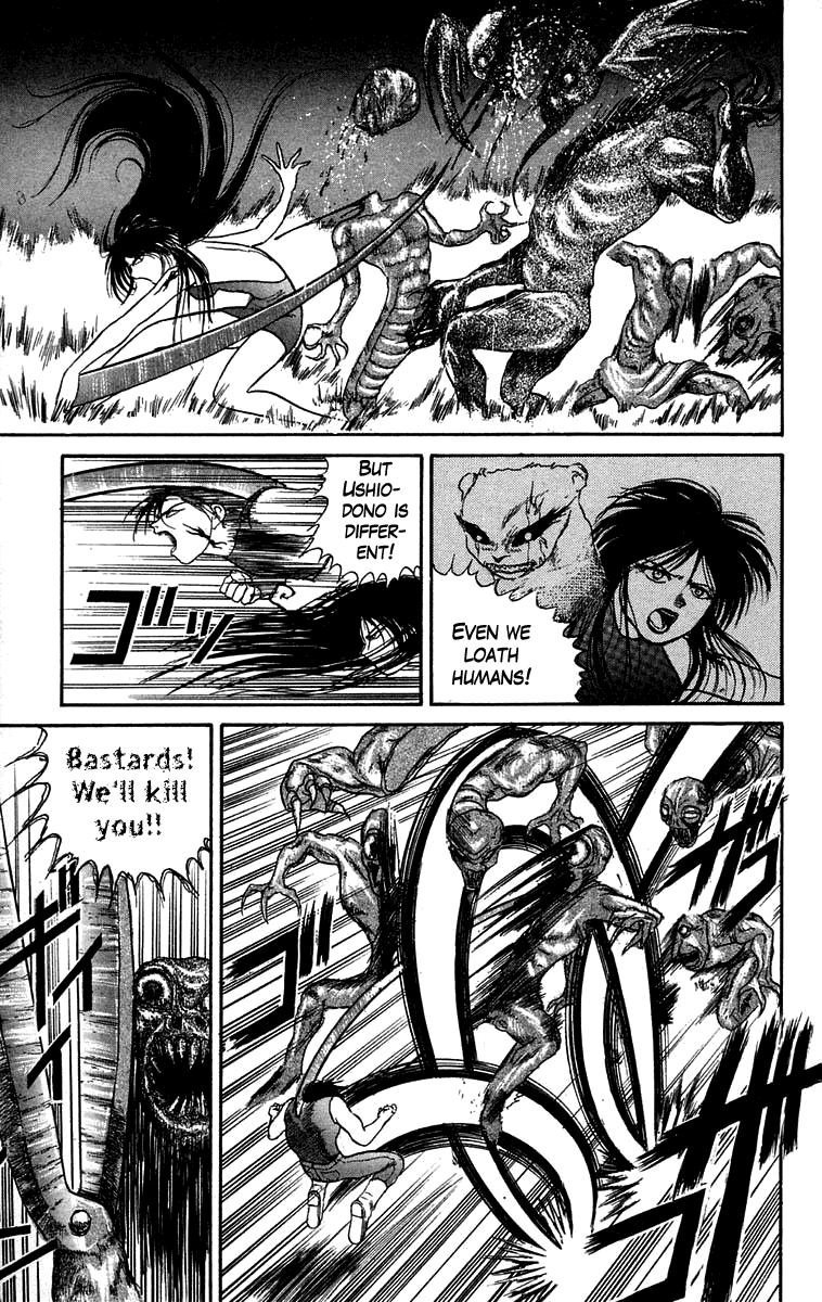 Read Ushio and Tora ENGLISH Manga Online