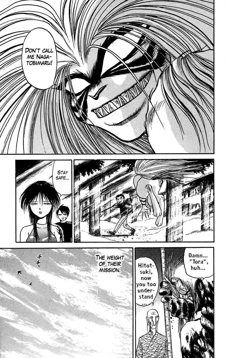 Read Ushio and Tora ENGLISH Manga Online