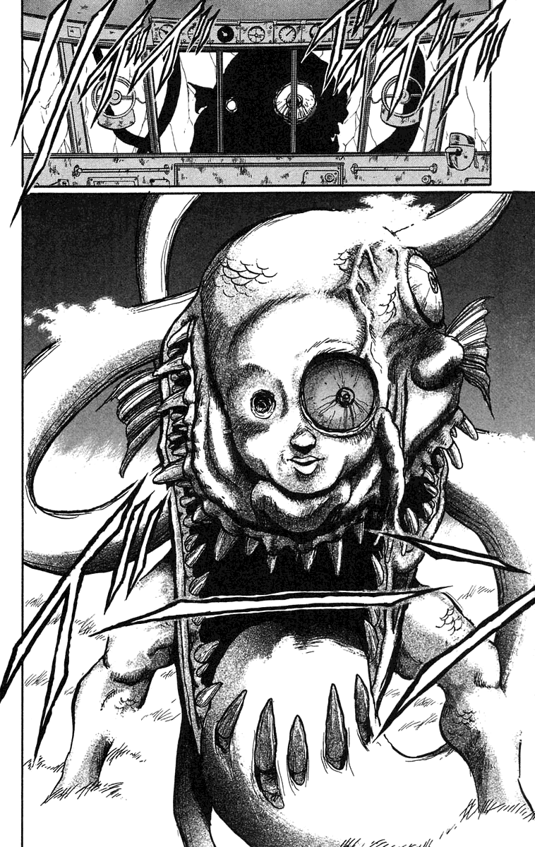 Read Ushio and Tora ENGLISH Manga Online